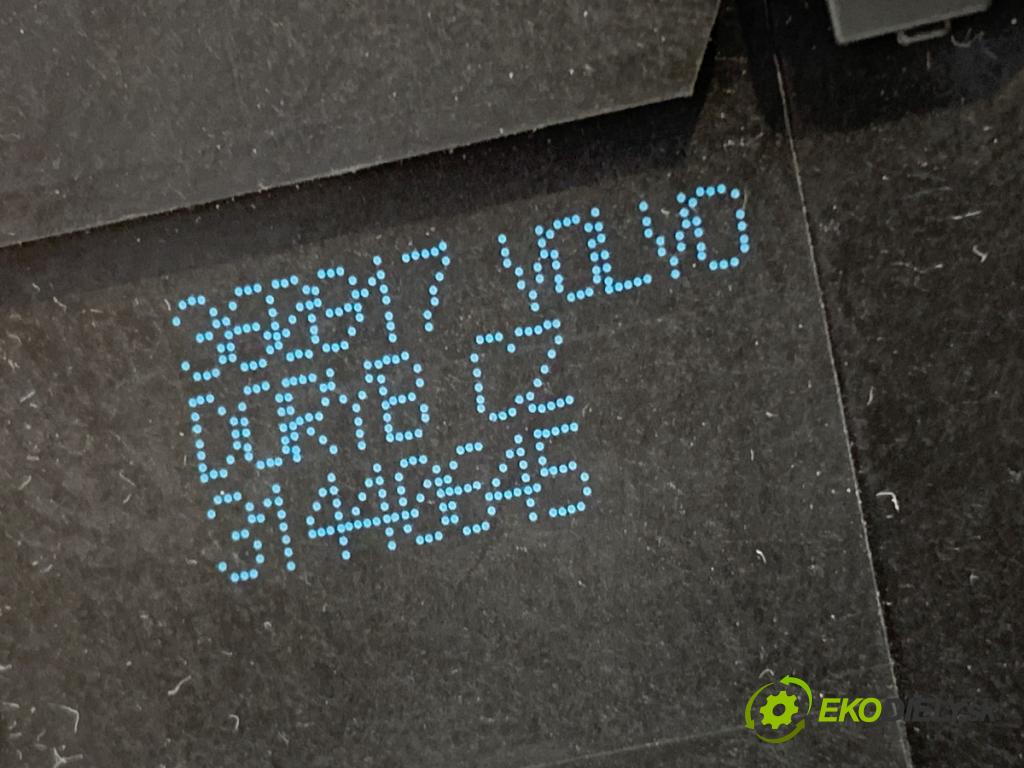 VOLVO XC60 I SUV (156) 2008 - 2017    D3 110 kW [150 KM] olej napędowy 2015 - 2017  Modul Riadiaca jednotka zámku dverí 31440645