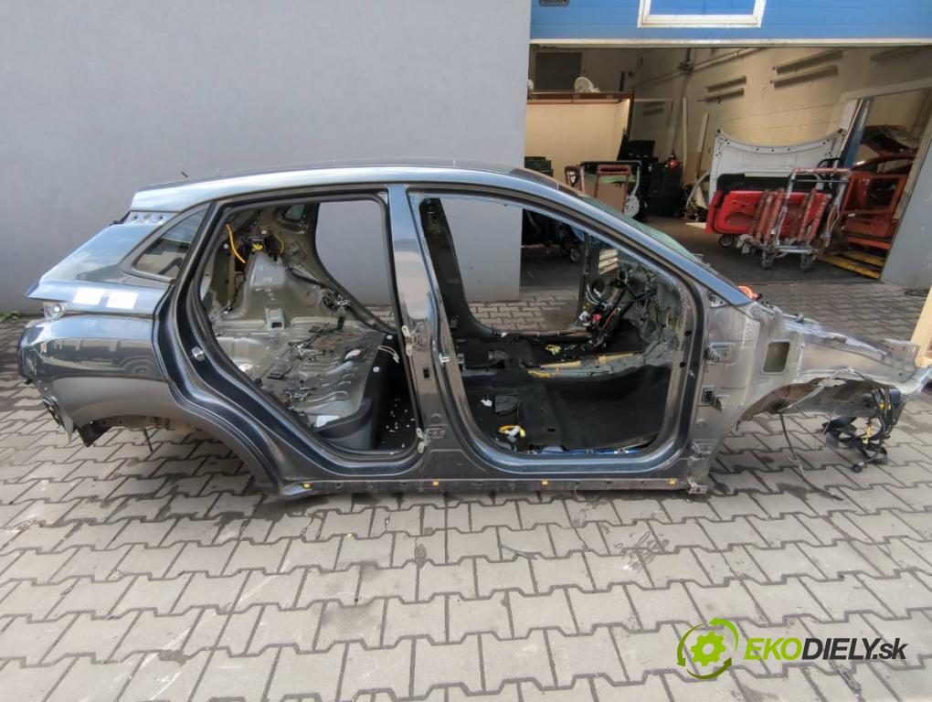 HYUNDAI KONA (OS, OSE, OSI) 2017 - 2022    EV 150 kW [204 KM] elektryczny 2018 - 2022  KAROSERIA ČTVRŤÁK blatník zadní část levý pravý práh střecha PODŁUŻNICA levý pravý