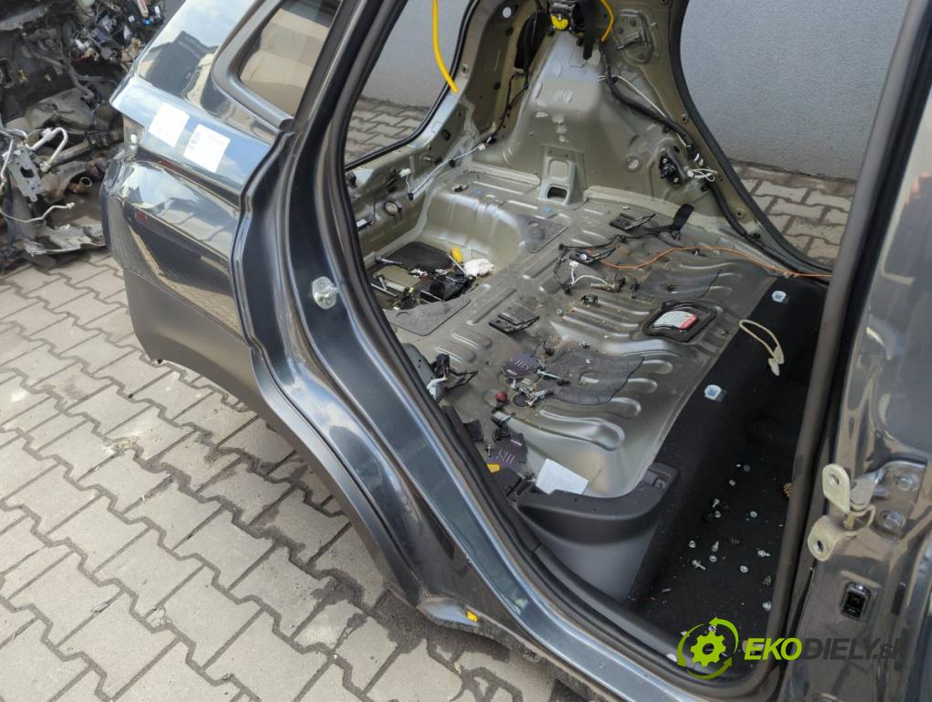 HYUNDAI KONA (OS, OSE, OSI) 2017 - 2022    EV 150 kW [204 KM] elektryczny 2018 - 2022  KAROSERIA ČTVRŤÁK blatník zadní část levý pravý práh střecha PODŁUŻNICA levý pravý