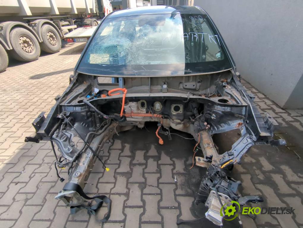 HYUNDAI KONA (OS, OSE, OSI) 2017 - 2022    EV 150 kW [204 KM] elektryczny 2018 - 2022  KAROSERIA ČTVRŤÁK blatník zadní část levý pravý práh střecha PODŁUŻNICA levý pravý