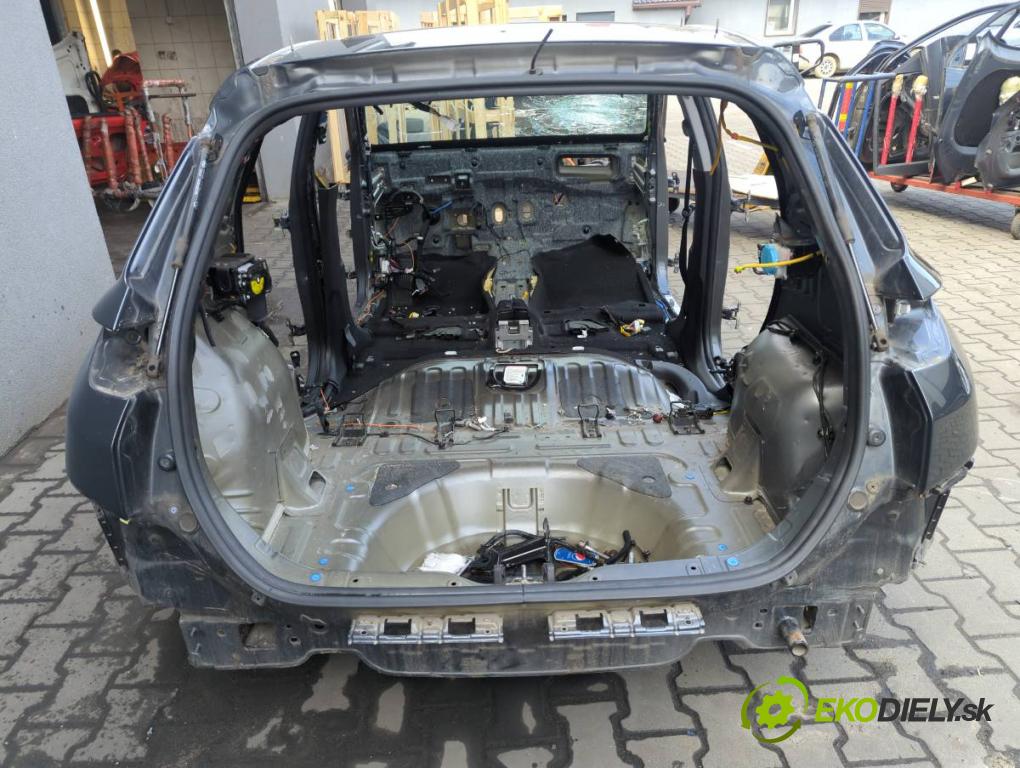 HYUNDAI KONA (OS, OSE, OSI) 2017 - 2022    EV 150 kW [204 KM] elektryczny 2018 - 2022  KAROSERIA ČTVRŤÁK blatník zadní část levý pravý práh střecha PODŁUŻNICA levý pravý