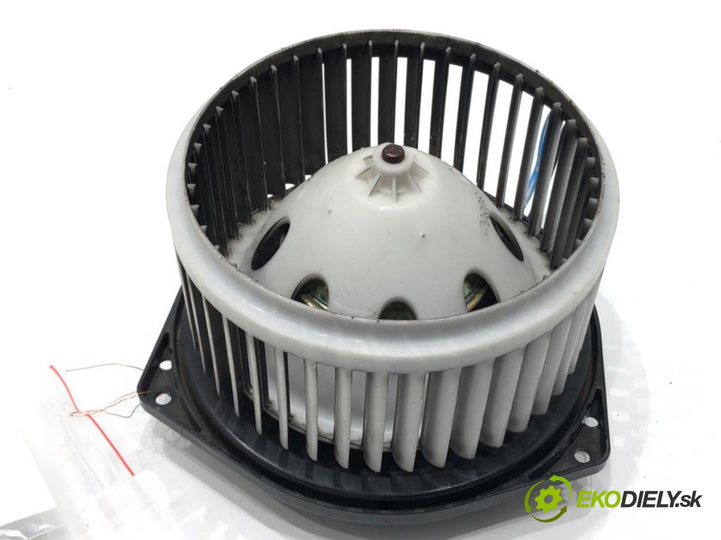 NISSAN MURANO Z50 SUV 2006 172 kW 3.5 3498 ventilátor kúrenia 