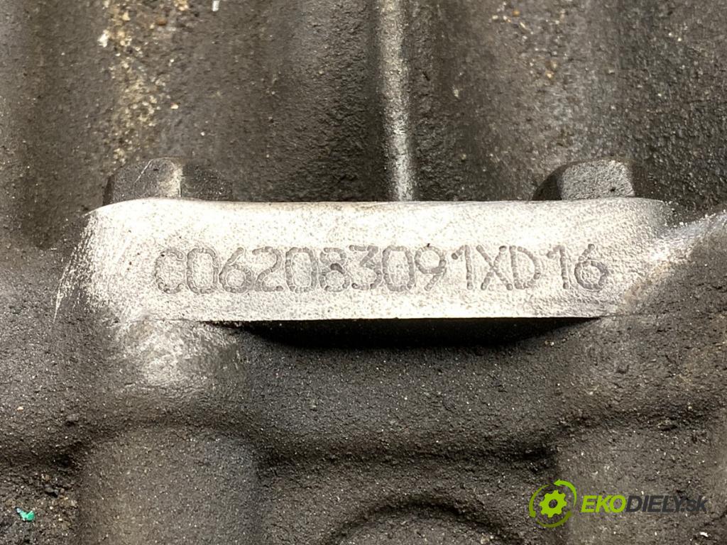 NISSAN MURANO Z50 SUV 2006 172 kW 3.5 3498 Prevodovka 1XD16 (Prevodovka)