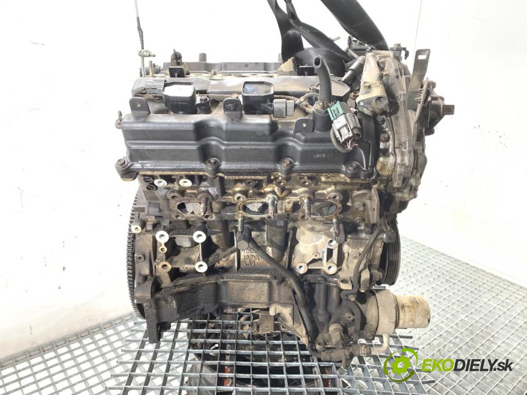 NISSAN MURANO Z50 SUV 2006 172 kW 3.5 3498 Motor VQ35DE (Motor)