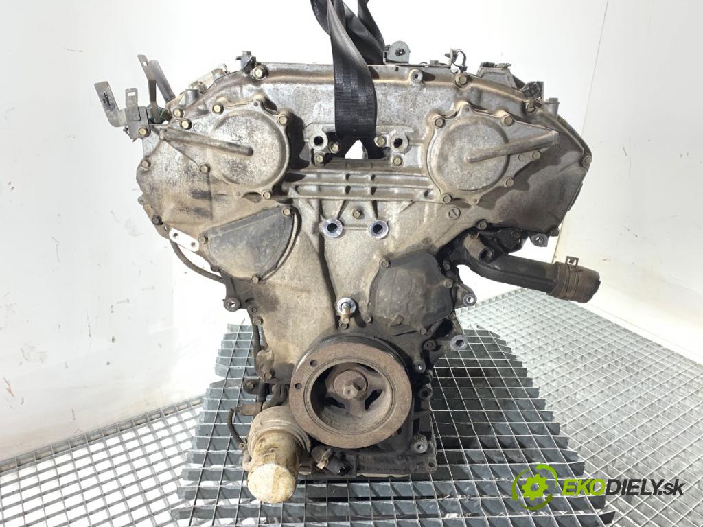 NISSAN MURANO Z50 SUV 2006 172 kW 3.5 3498 Motor VQ35DE (Motor)