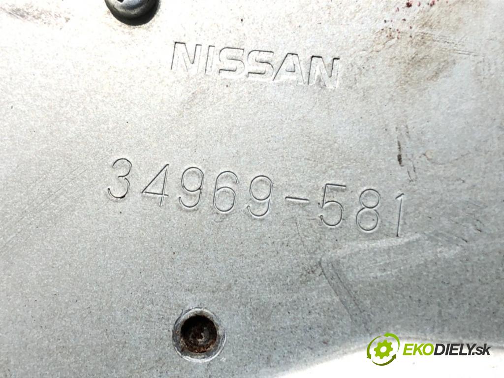 NISSAN MURANO Z50 SUV 2006 172 kW 3.5 3498 Motor stieračov zad 34969-581