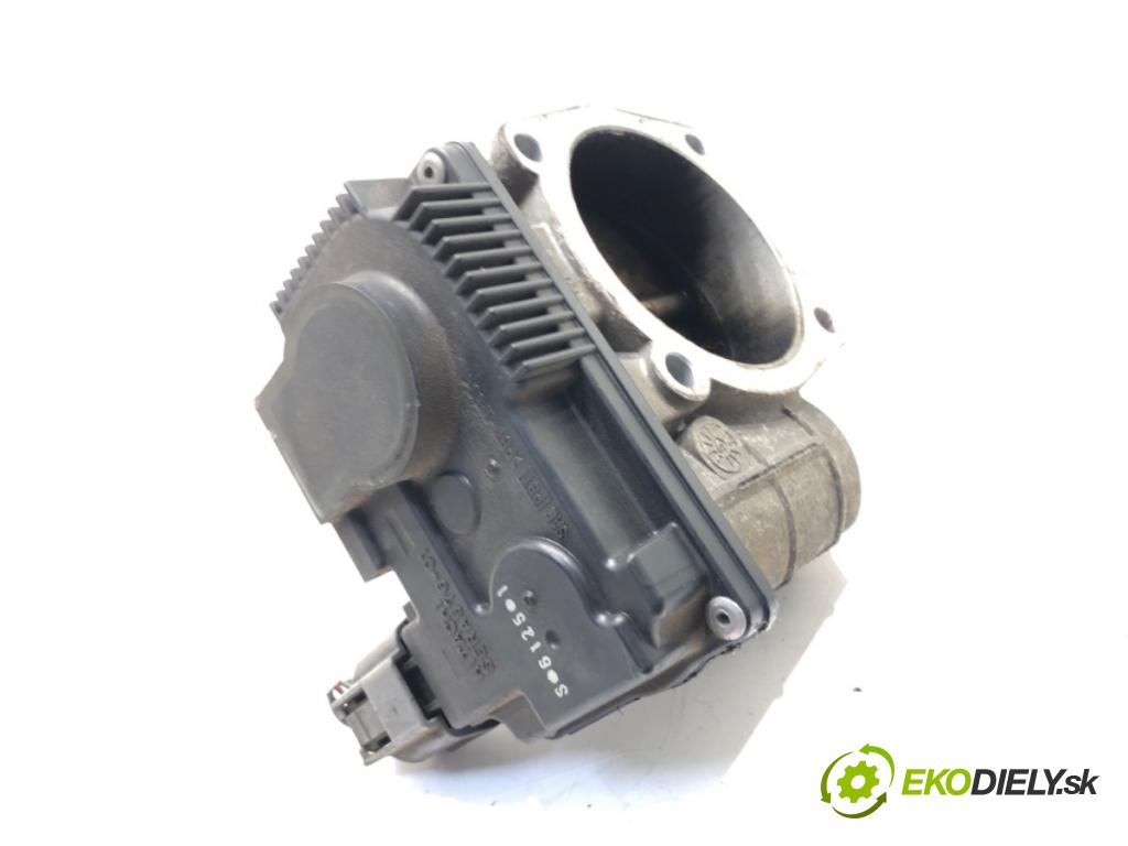 NISSAN MURANO Z50 SUV 2006 172 kW 3.5 3498 Škrtiaca klapka SERA576-01 (Škrtiaca klapka)