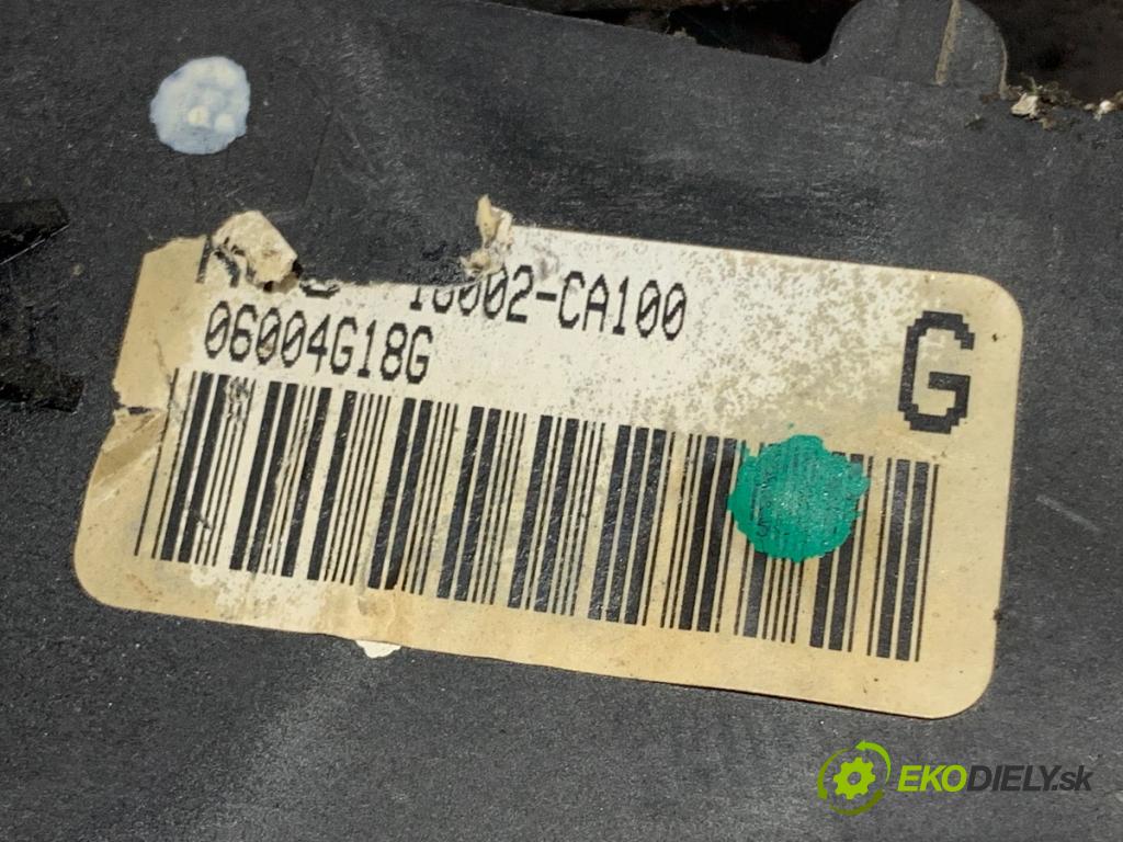 NISSAN MURANO Z50 SUV 2006 172 kW 3.5 3498 Potenciometer plynu 18002-CA100 (Pedál)