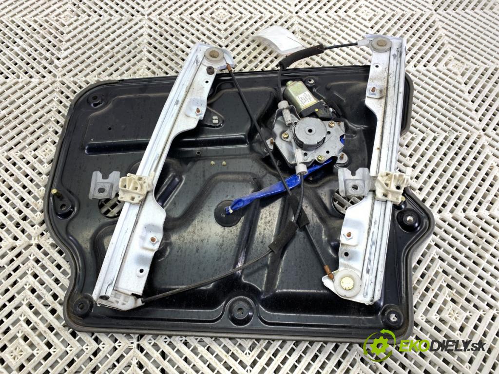 NISSAN MURANO Z50 SUV 2006 172 kW 3.5 3498 mechanismus okna levý přední část 80731CA011