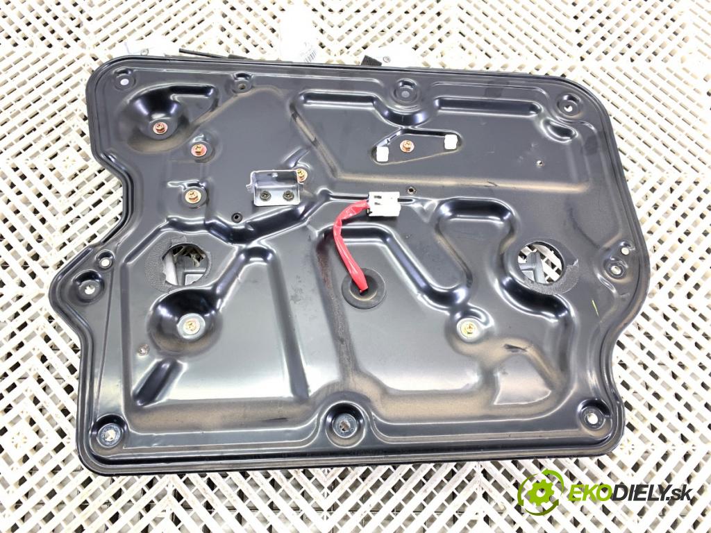 NISSAN MURANO Z50 SUV 2006 172 kW 3.5 3498 mechanismus okna levý přední část 80731CA011