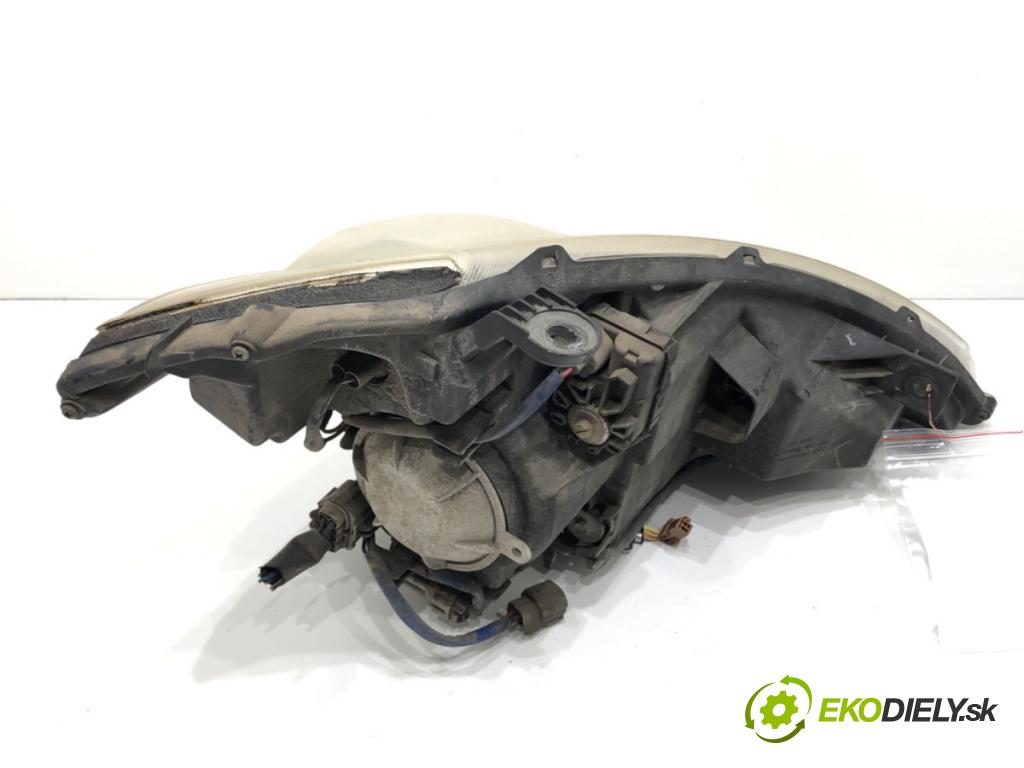 NISSAN MURANO Z50 SUV 2006 172 kW 3.5 3498 světlomet levý přední část XENON
