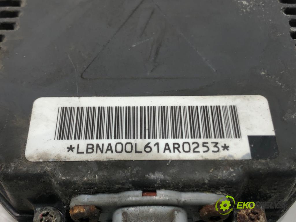 NISSAN MURANO Z50 SUV 2006 172 kW 3.5 3498 Menič XENON NZMNS111LBNA (Riadiaca jednotka xenónu)