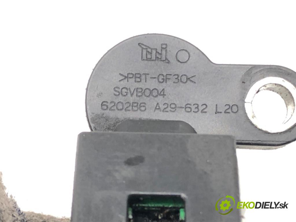 NISSAN MURANO Z50 SUV 2006 172 kW 3.5 3498 snímač pozice vačkového hřídele A29-632L20 (Snímače polohy kliky, vačky)