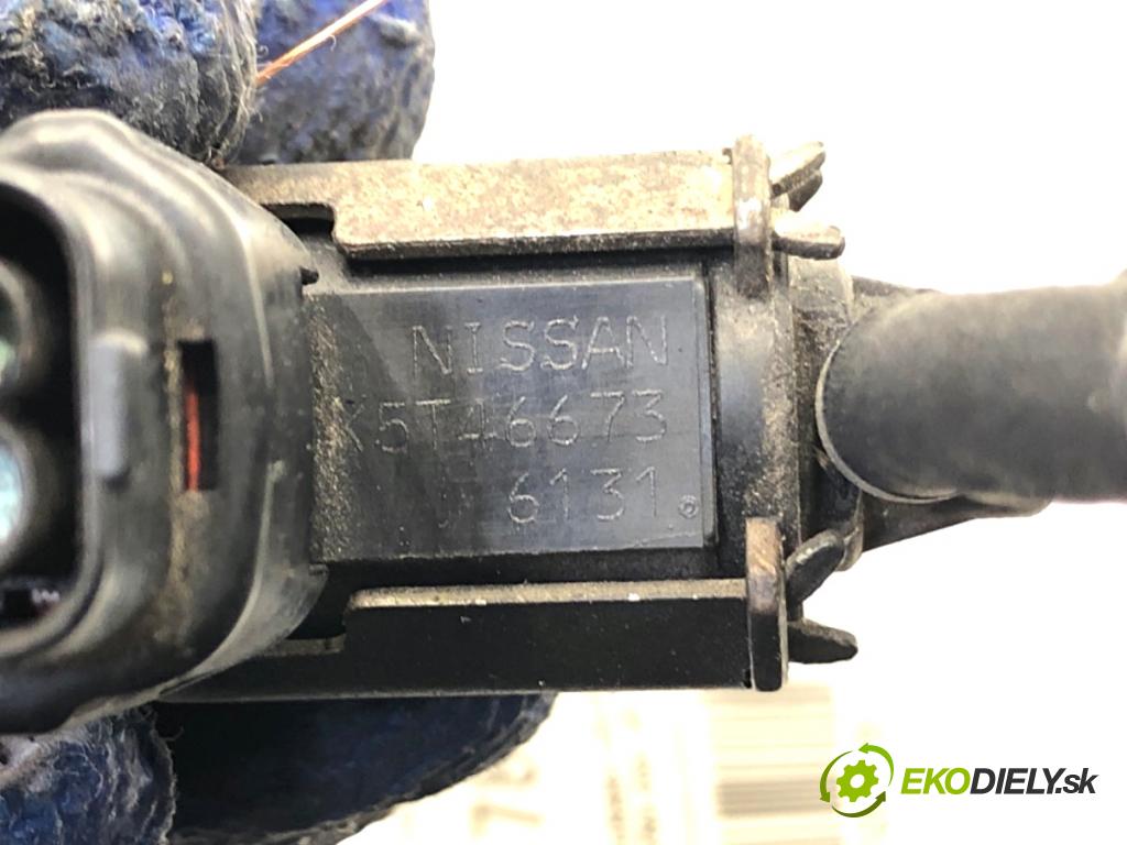 NISSAN MURANO Z50 SUV 2006 172 kW 3.5 3498 Ventil tlaku K5T46673 (Ventil)