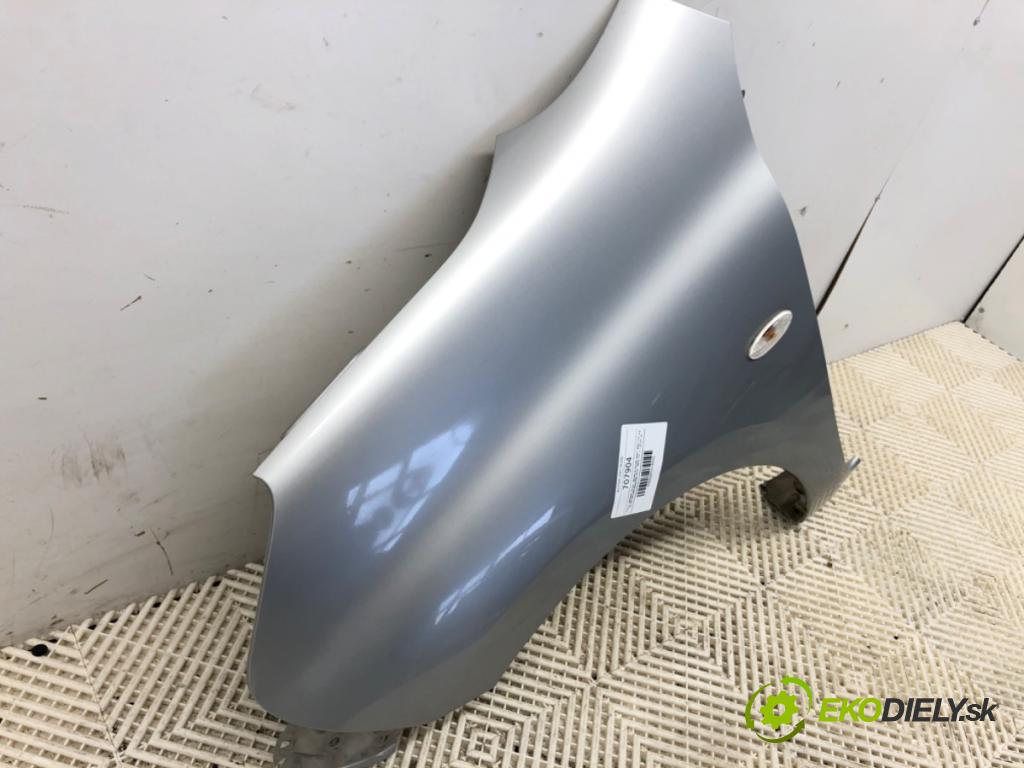 NISSAN MICRA K13 liftback 2014 59 kW 1.2 1198 Blatník ľavy predný