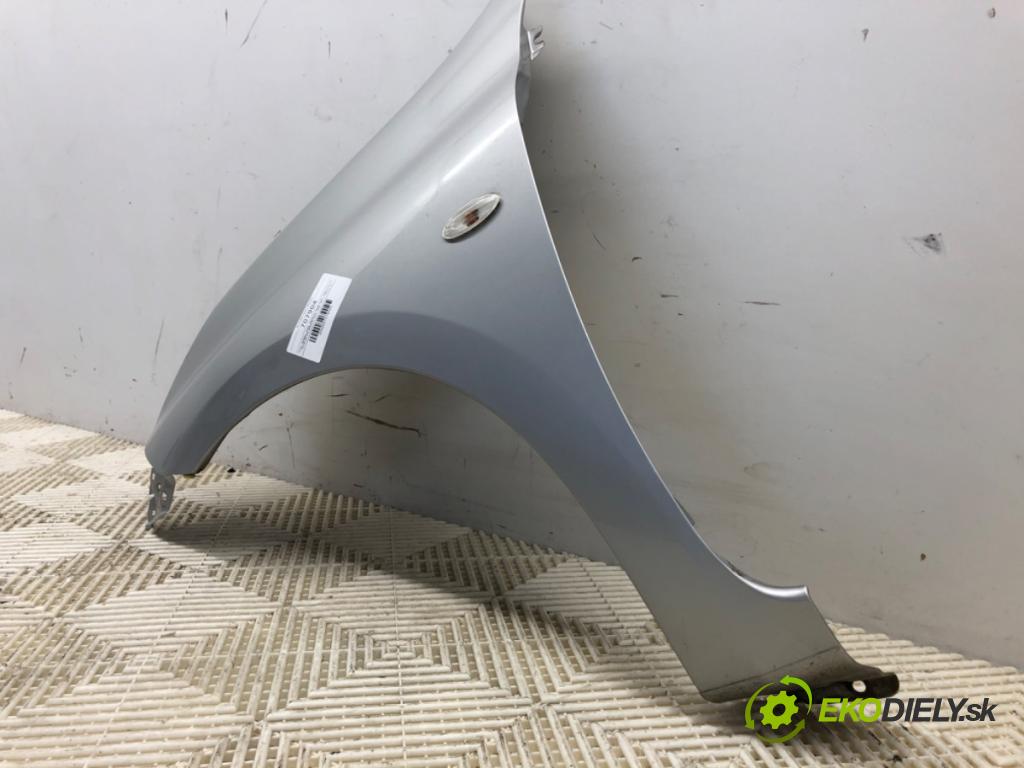 NISSAN MICRA K13 liftback 2014 59 kW 1.2 1198 Blatník ľavy predný