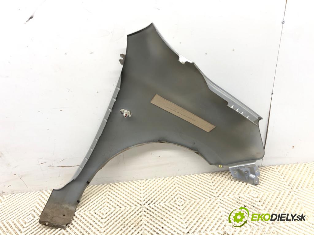 NISSAN MICRA K13 liftback 2014 59 kW 1.2 1198 Blatník ľavy predný