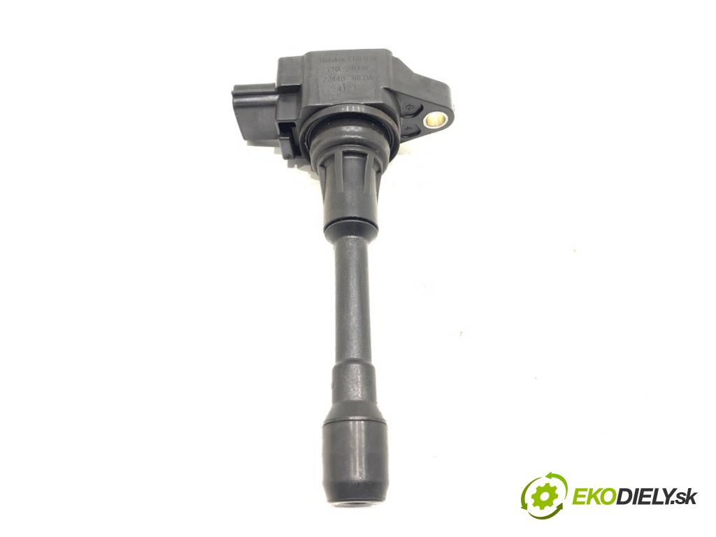 NISSAN MICRA K13 liftback 2014 59 kW 1.2 1198 Cievka zapaľovacia 22448-3RC0A (Zapaľovacia cievka)