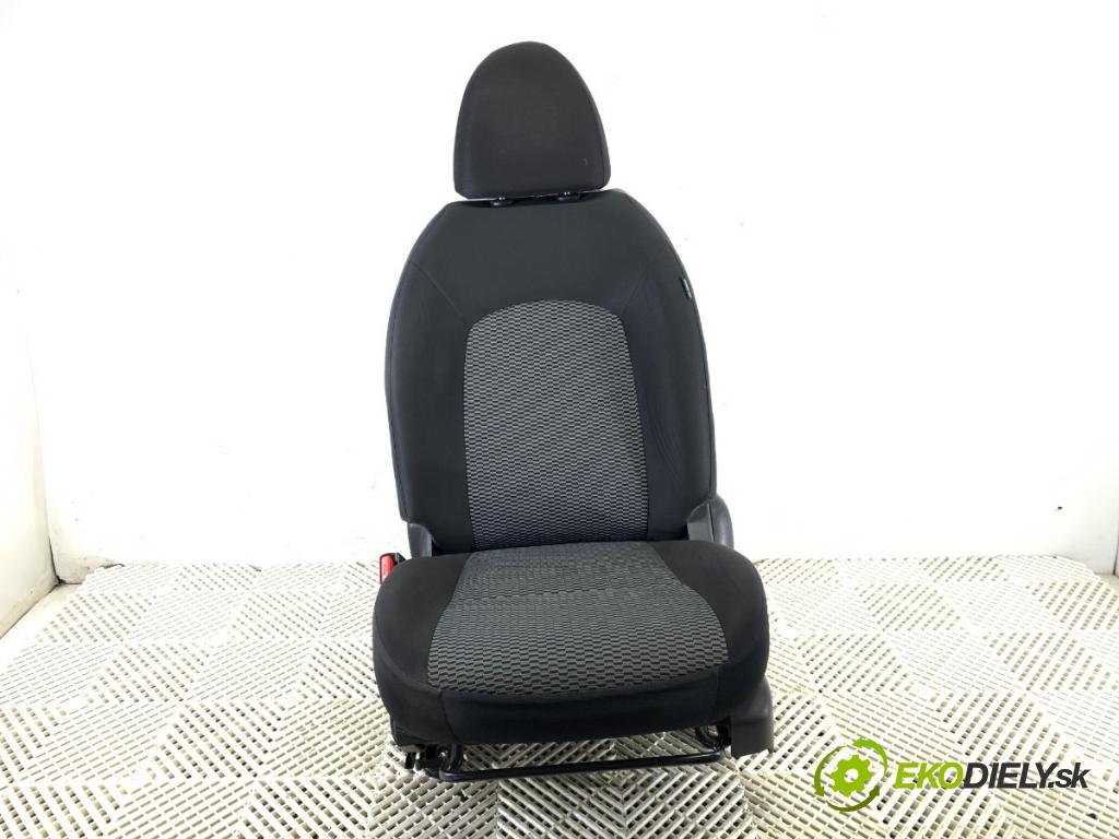 NISSAN MICRA K13 liftback 2014 59 kW 1.2 1198 Sedadlo ľavy predný 