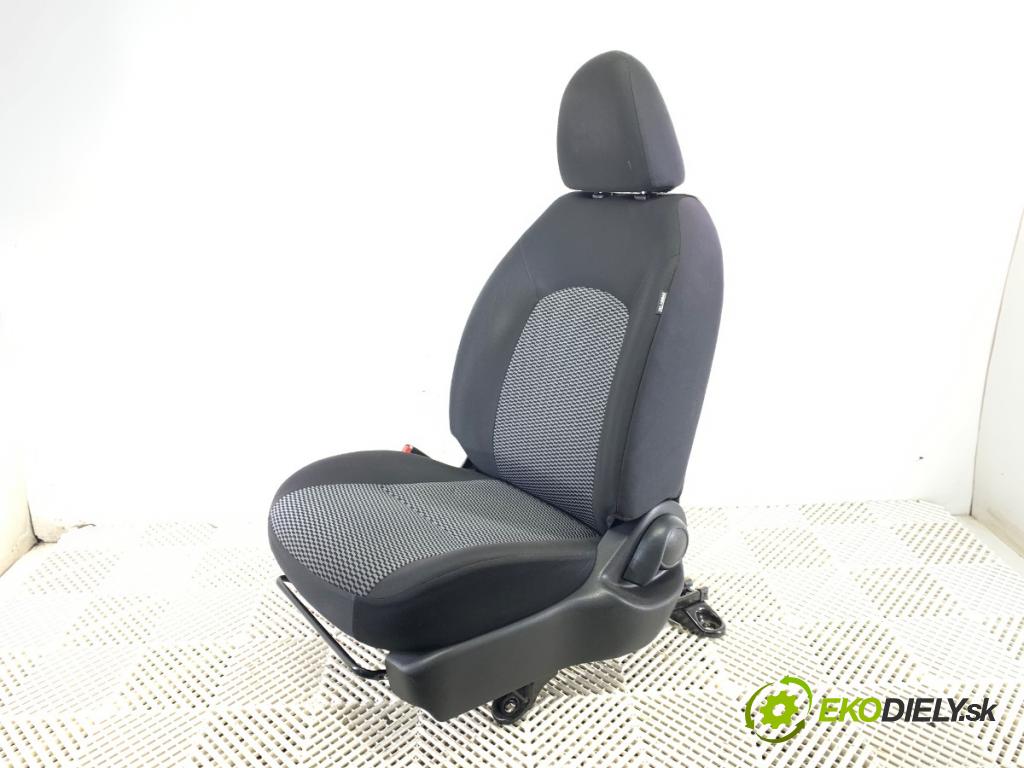 NISSAN MICRA K13 liftback 2014 59 kW 1.2 1198 Sedadlo ľavy predný