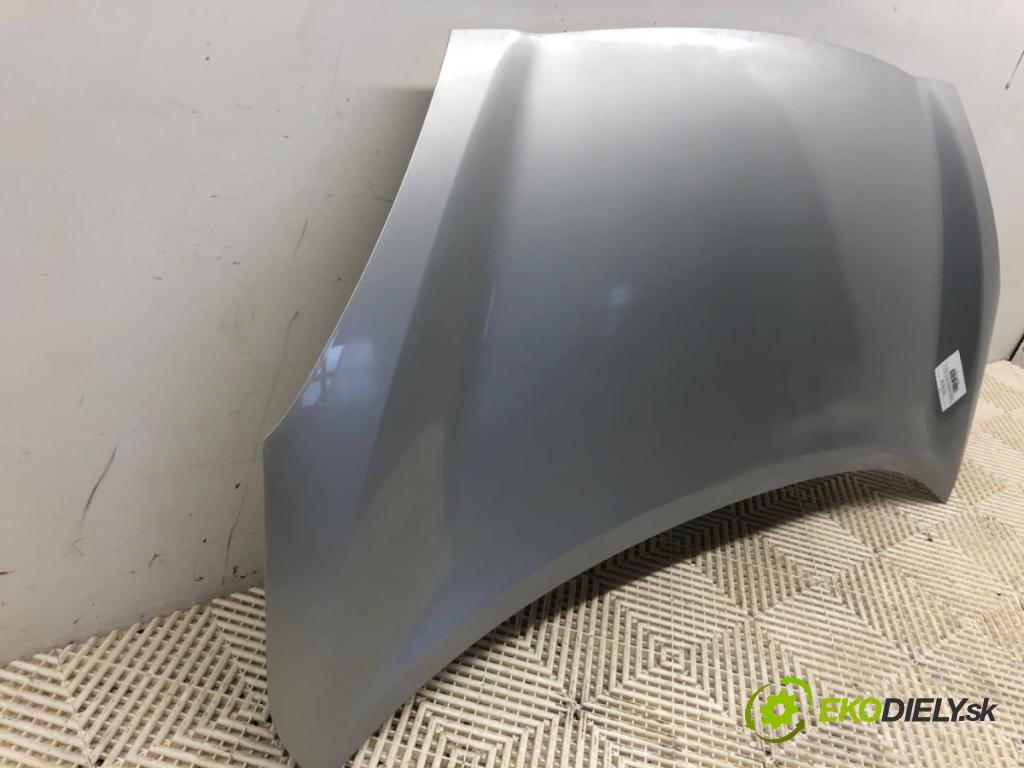 NISSAN MICRA K13 liftback 2014 59 kW 1.2 1198 kapota  (Kapoty)