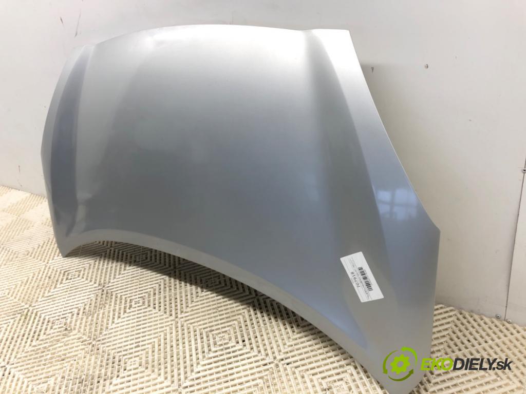 NISSAN MICRA K13 liftback 2014 59 kW 1.2 1198 kapota  (Kapoty)