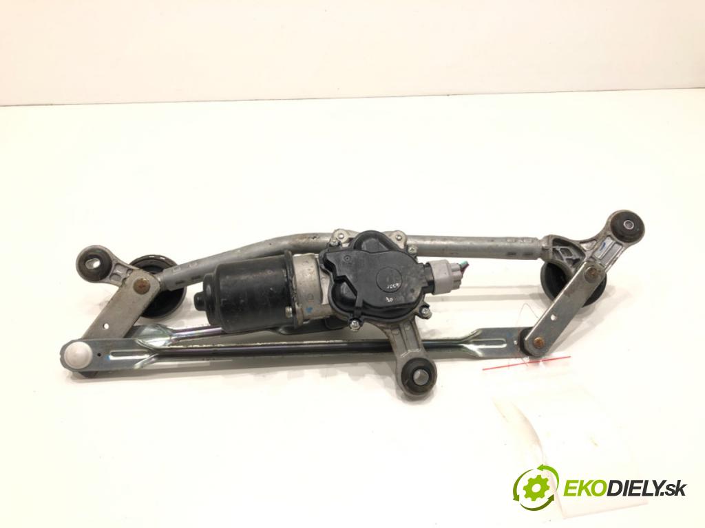 NISSAN MICRA K13 liftback 2014 59 kW 1.2 1198 Mechanizmus stieračov predný  (Motorček stieračov predný)