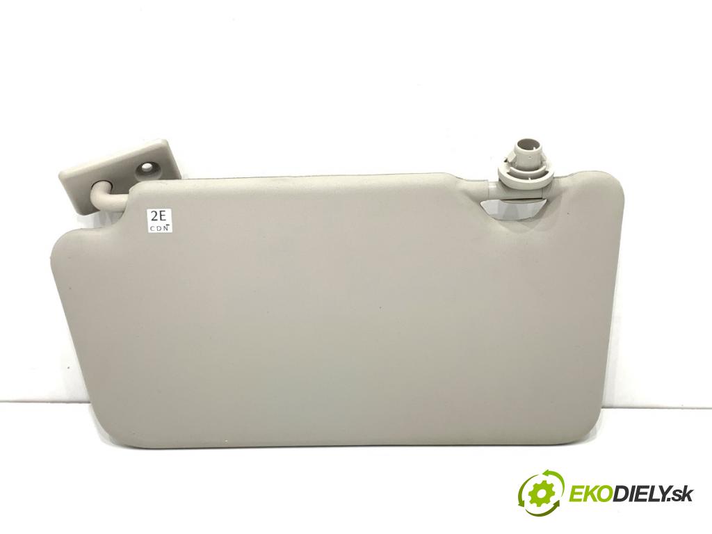 NISSAN MICRA K13 liftback 2014 59 kW 1.2 1198 Clona slnečná ľavy