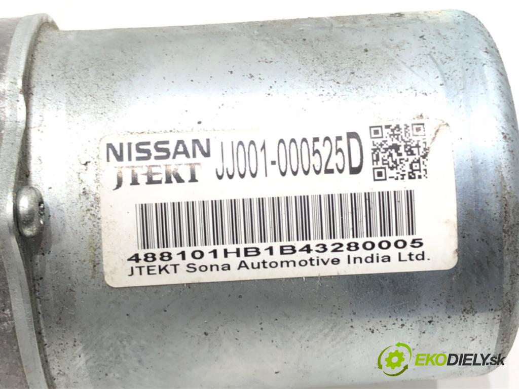 NISSAN MICRA K13 liftback 2014 59 kW 1.2 1198 Pumpa servočerpadlo 28500 -1HA1A (Servočerpadlo, pumpa riadenia)
