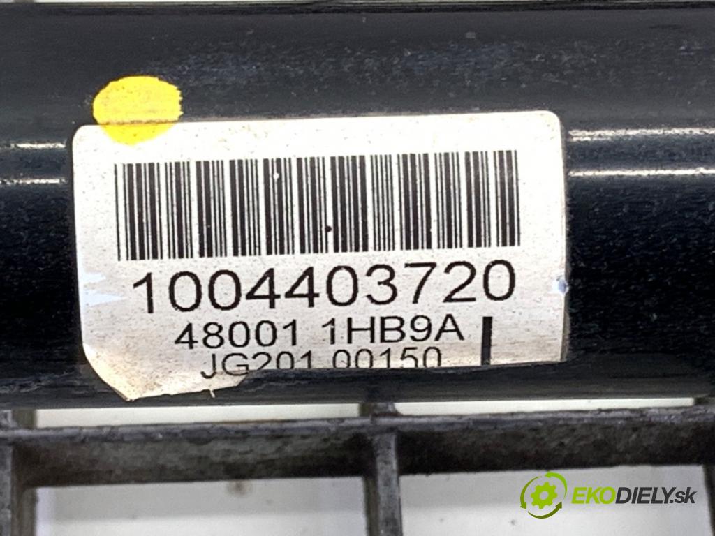 NISSAN MICRA K13 liftback 2014 59 kW 1.2 1198 riadenie 480011HB9A (Riadenie)