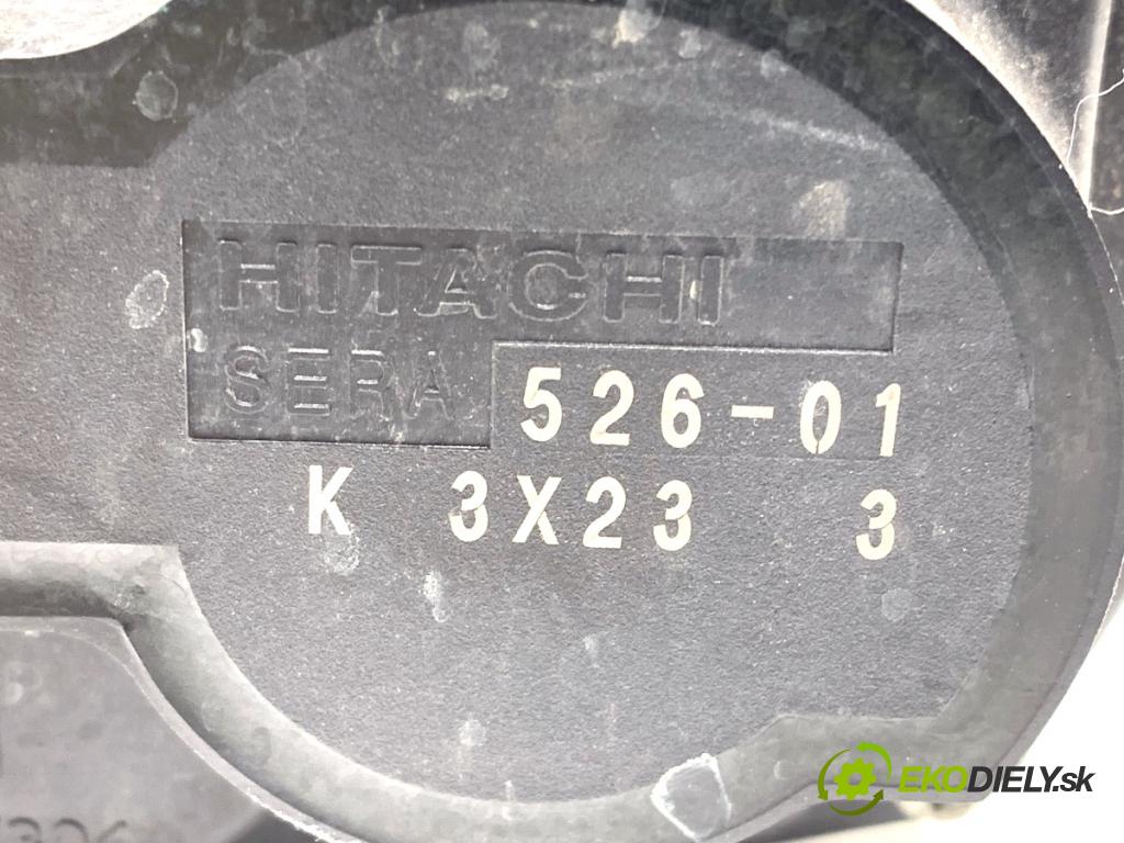 NISSAN MICRA K13 liftback 2014 59 kW 1.2 1198 Škrtiaca klapka  (Škrtiaca klapka)