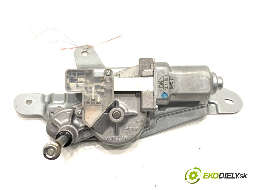 NISSAN MICRA K13 liftback 2014 59 kW 1.2 1198 Motor stieračov zad 28710-1HA0A