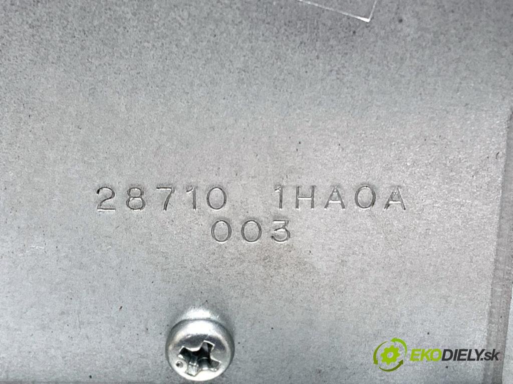 NISSAN MICRA K13 liftback 2014 59 kW 1.2 1198 Motor stieračov zad 28710-1HA0A