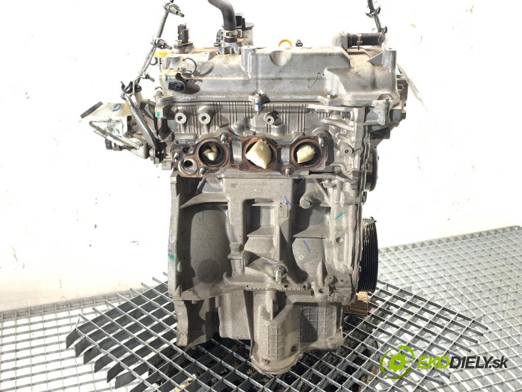 NISSAN MICRA K13 liftback 2014 59 kW 1.2 1198 Motor HR12 (Motor)