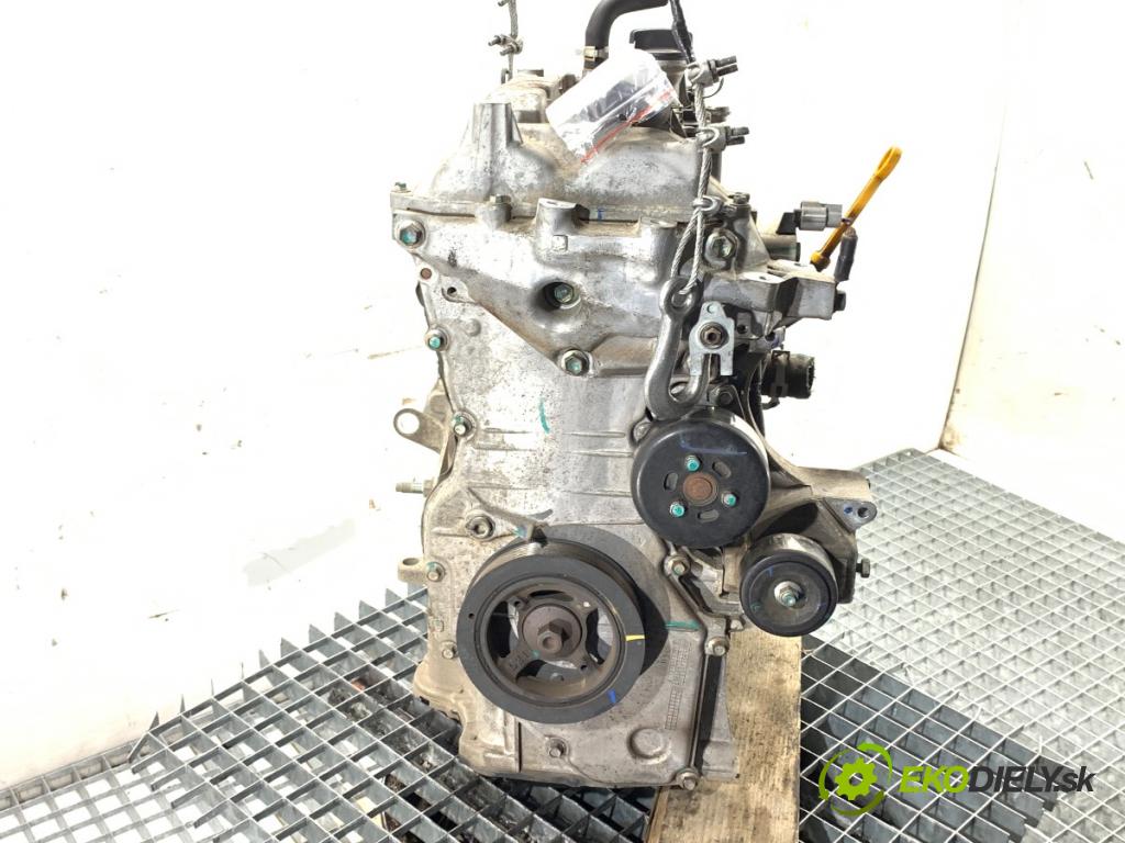NISSAN MICRA K13 liftback 2014 59 kW 1.2 1198 Motor HR12 (Motor)