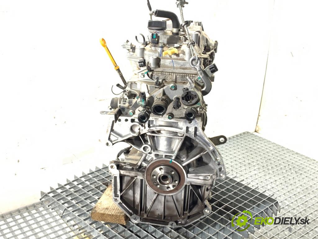 NISSAN MICRA K13 liftback 2014 59 kW 1.2 1198 Motor HR12 (Motor)