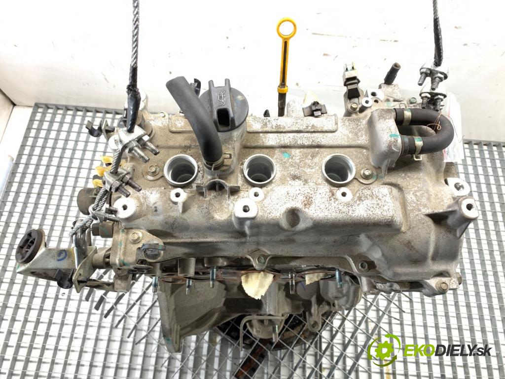 NISSAN MICRA K13 liftback 2014 59 kW 1.2 1198 Motor HR12 (Motor)