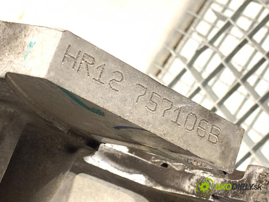 NISSAN MICRA K13 liftback 2014 59 kW 1.2 1198 motor HR12 (Motor)