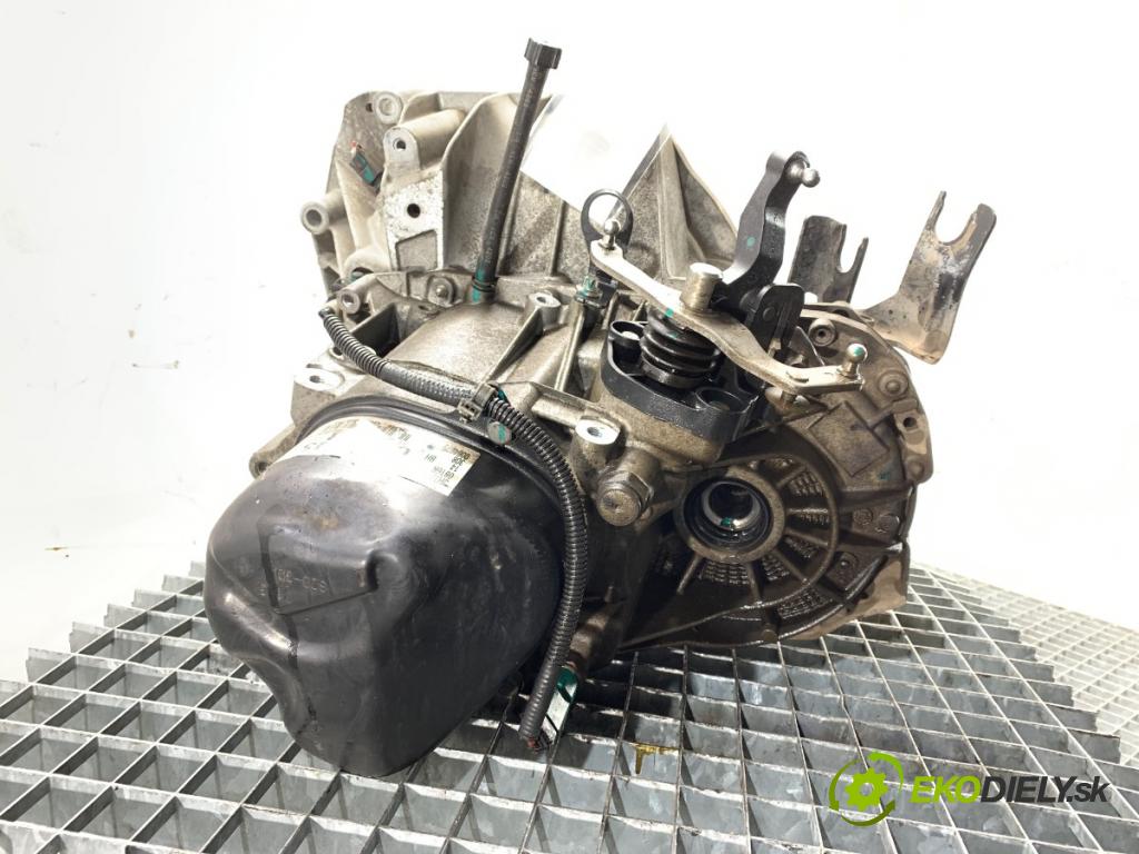 NISSAN MICRA K13 liftback 2014 59 kW 1.2 1198 Prevodovka JH3303 (Prevodovka)