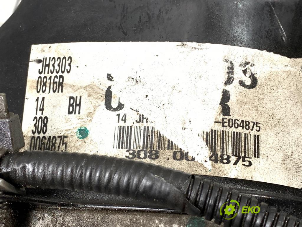 NISSAN MICRA K13 liftback 2014 59 kW 1.2 1198 Prevodovka JH3303 (Prevodovka)