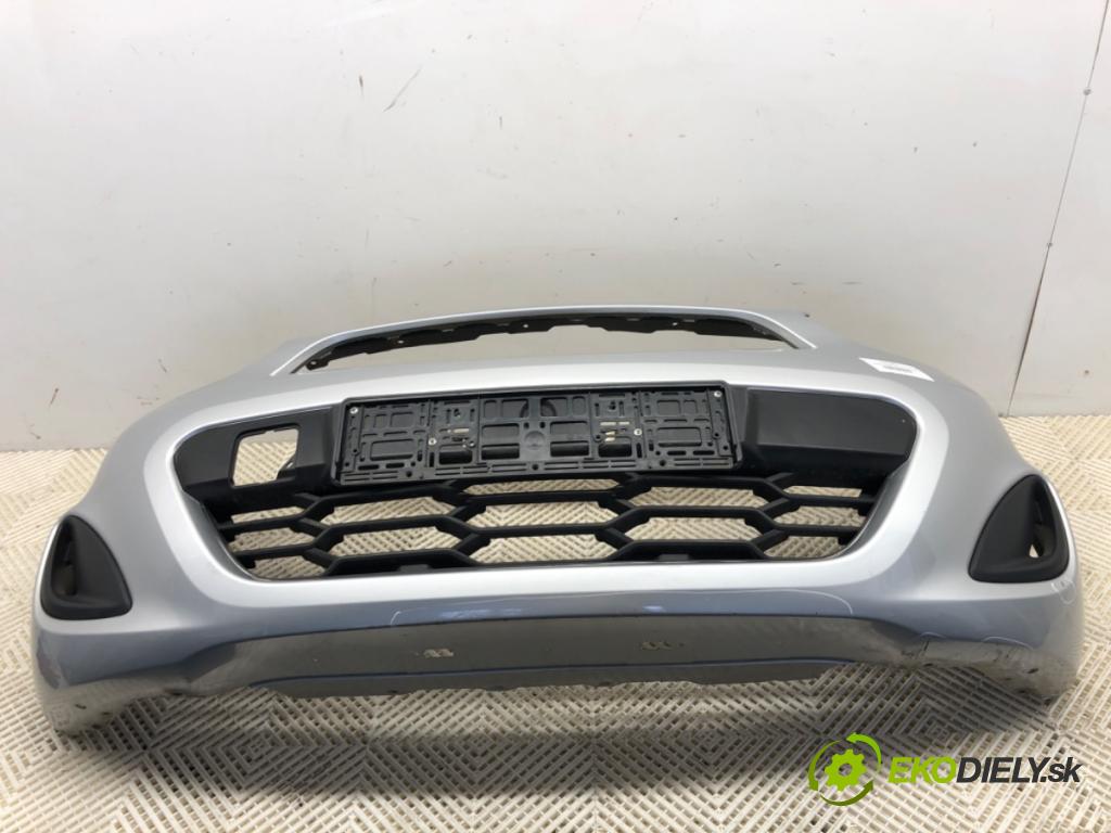 NISSAN MICRA K13 liftback 2014 59 kW 1.2 1198 nárazník přední část  (Ostatné)