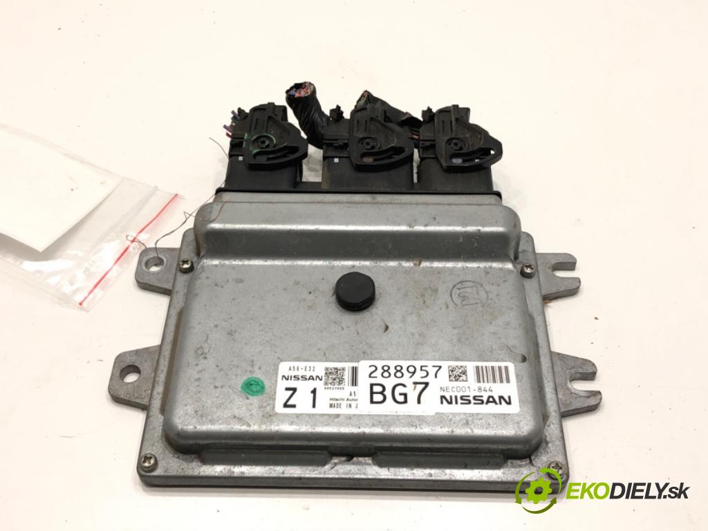 NISSAN MICRA K13 liftback 2014 59 kW 1.2 1198 riadiaca jednotka Motor  (Riadiaca jednotka)