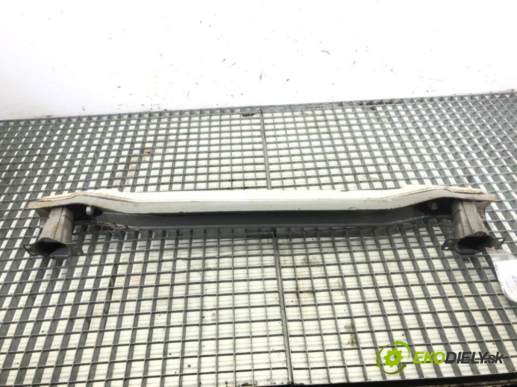 NISSAN MICRA K13 liftback 2014 59 kW 1.2 1198 výztuha nárazníka zadní část  (Výztuhy zadní)