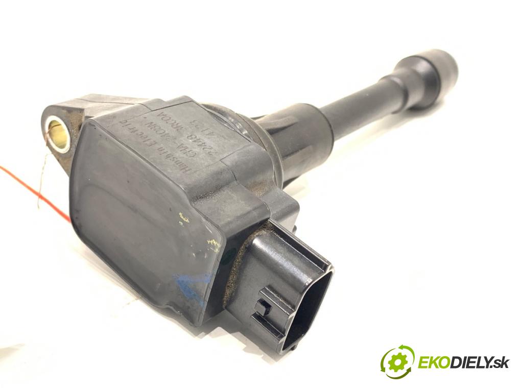 NISSAN MICRA K13 liftback 2014 59 kW 1.2 1198 Cievka zapaľovacia 22448-3RC0A (Zapaľovacia cievka)