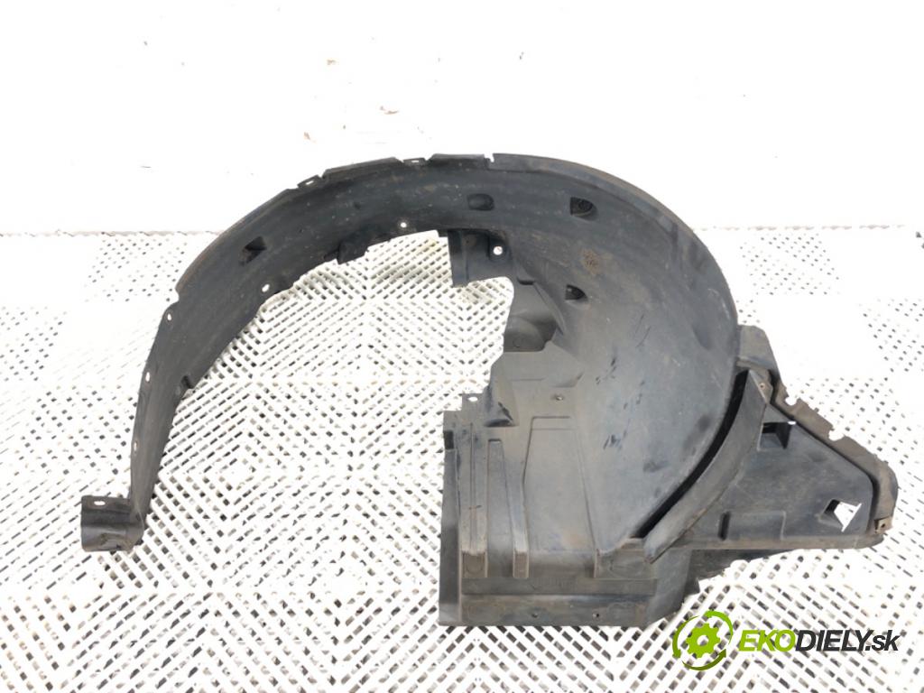 NISSAN MICRA K13 liftback 2014 59 kW 1.2 1198 podblatník pravý přední část 63842BHNOA