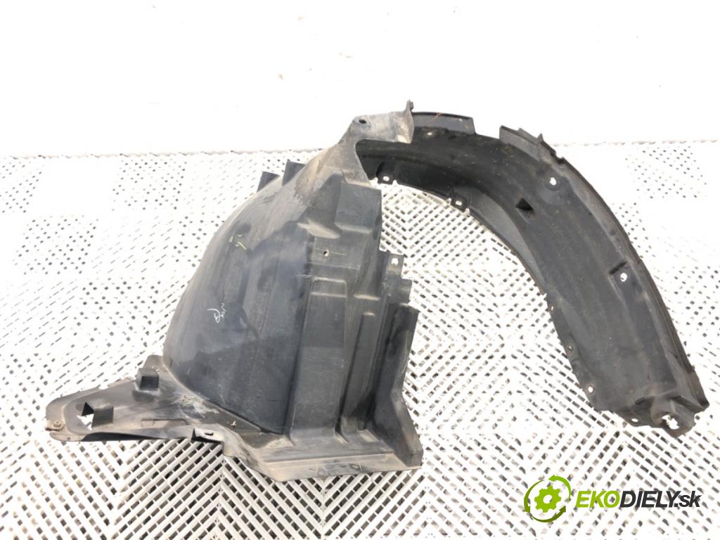 NISSAN MICRA K13 liftback 2014 59 kW 1.2 1198 podblatník pravý přední část 63842BHNOA