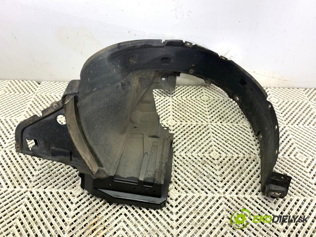 NISSAN MICRA K13 liftback 2014 59 kW 1.2 1198 podblatník levý přední část 63841-3HNOA