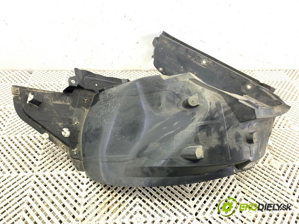 NISSAN MICRA K13 liftback 2014 59 kW 1.2 1198 podblatník levý přední část 63841-3HNOA