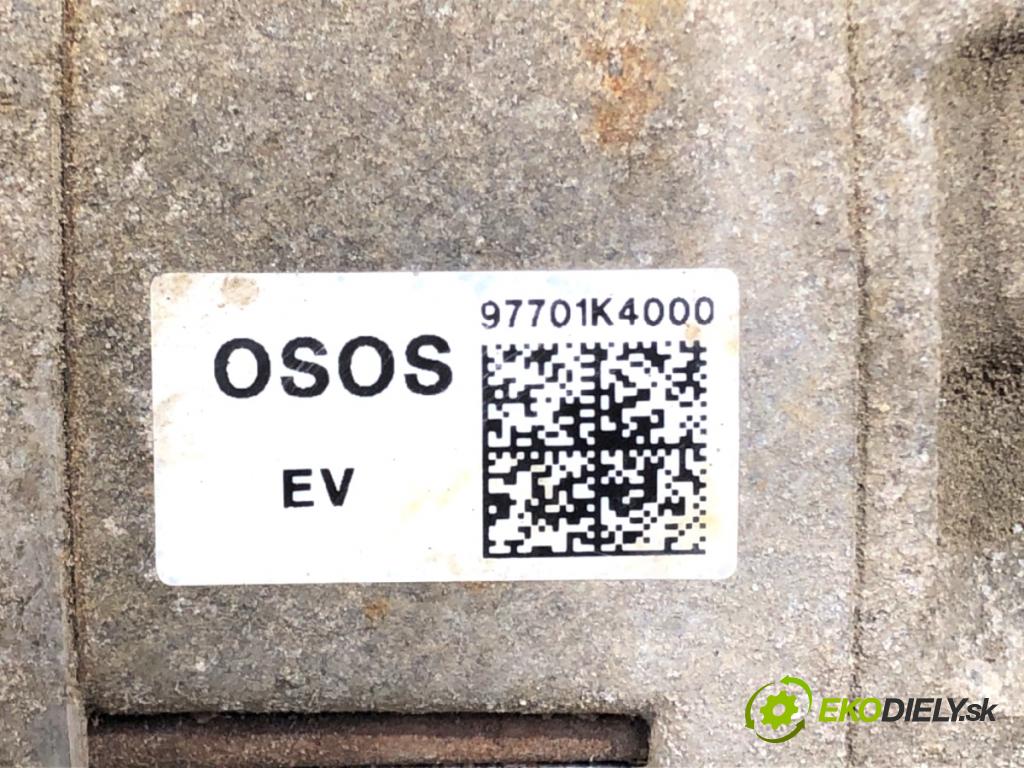 HYUNDAI KONA SUV 2020 150 kW EV  Kompresor klimatizácie 97701K4000 CA600PPJAA15 (Kompresor klimatizácie)