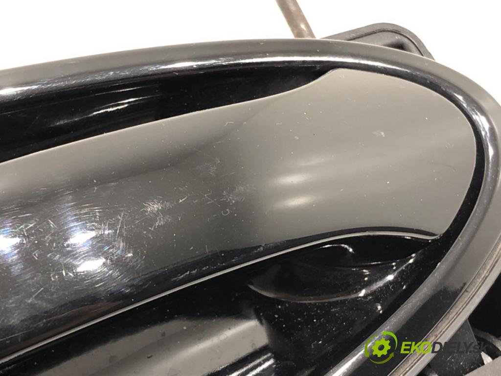 PORSCHE PANAMERA liftback 2012 294 kW 4.8 4S 4806 Kľučka vonkajšia ľavy zad 97053706304